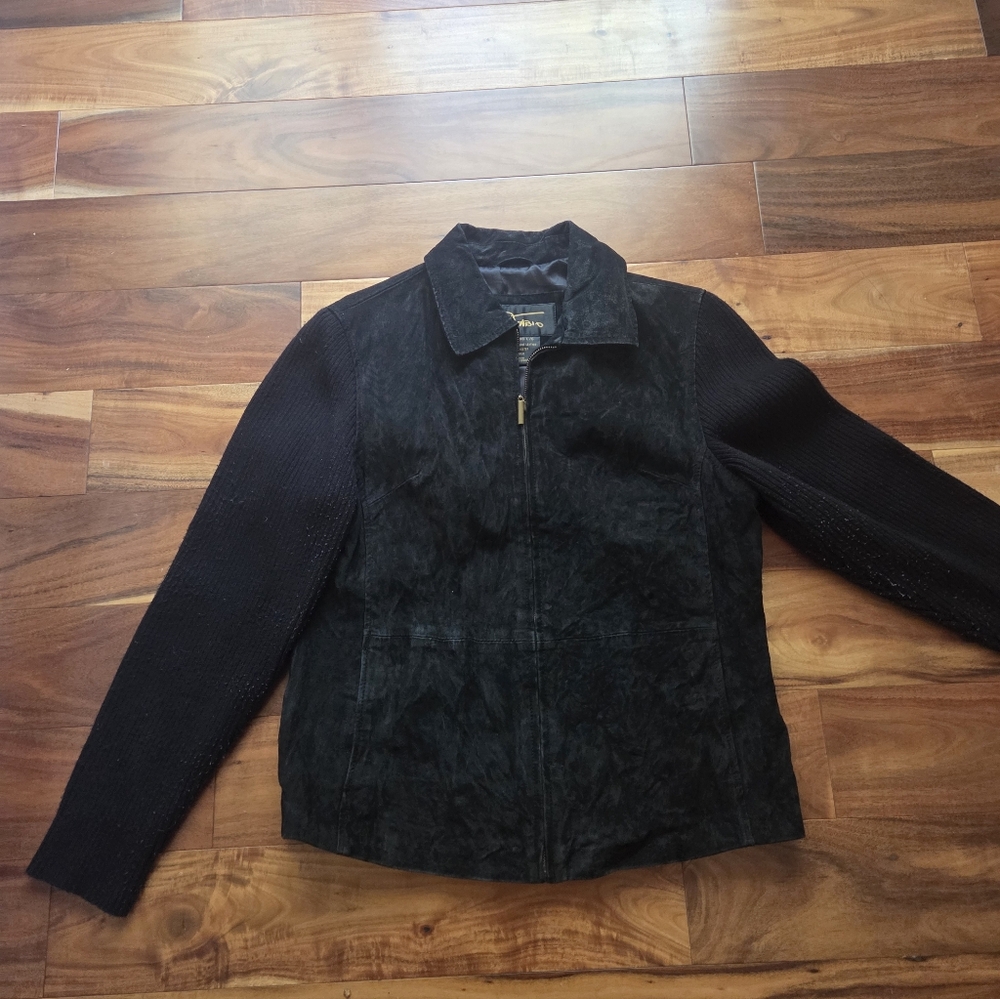 Fabio Leather Jacket